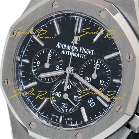 audemars piguet sorelle ronco|Audemars Piguet Watches .